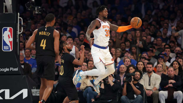 Julius Randle Apr 21 2023
